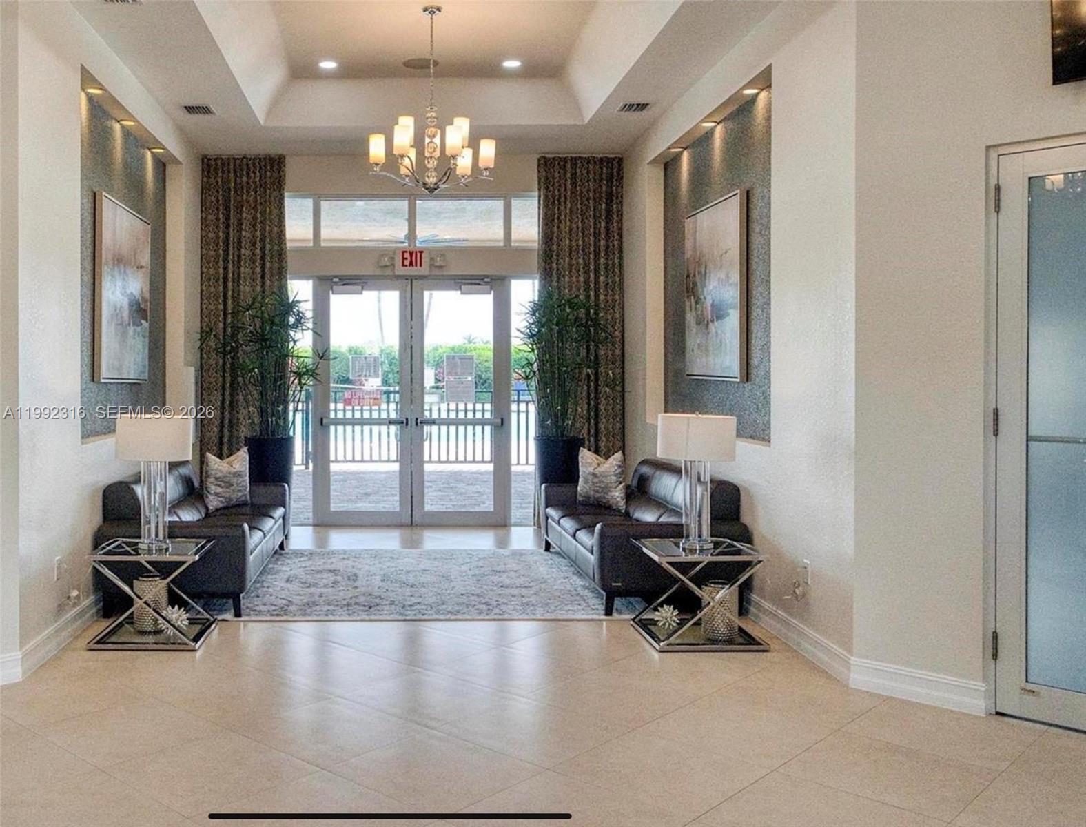 BELLAGIO VILLAS - Residential Lease