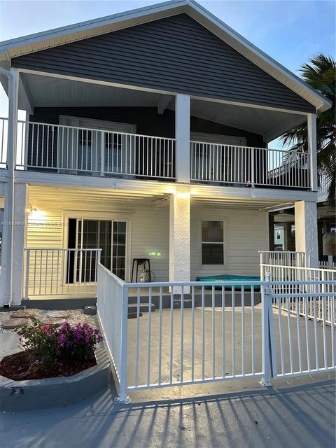 1288 91st Court Ocean Marathon FL 33050