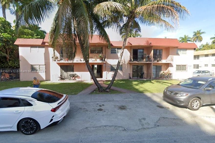 Exceptional investment opportunity in Miami’s Civic Center. This 14-unit building sits on a 17,875 SF lot with 10,602 SF of living area. It features 5 large 2BD/1BA and 9 spacious 1BD/1BA units. Zoned T-6-8-R with significant redevelopment upside. Under Florida’s Live Local Act, the site may allow up to 410 units (buyer to verify). Ideal for multifamily or mixed-use development in a high-demand rental market. Centrally located near hospitals, government offices, and public transit. Strong long-term value and growth potential in one of Miami’s most strategic and dynamic urban cores.