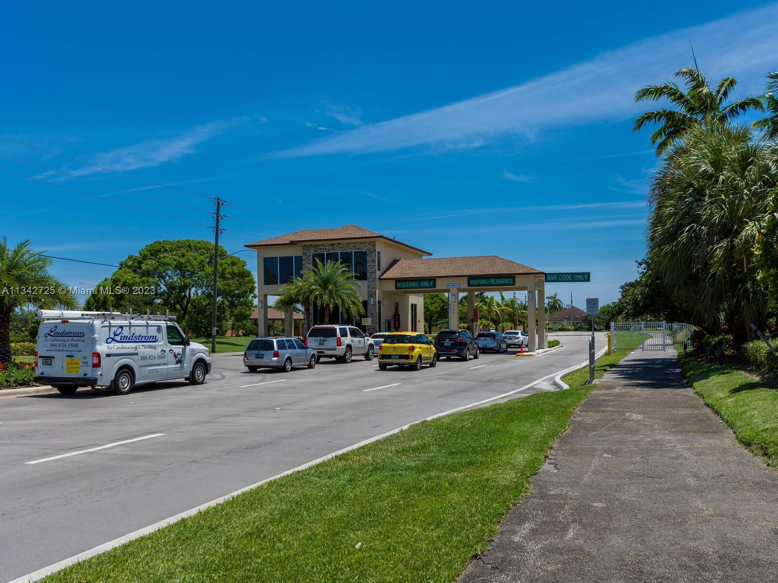 LANCASTER AT CENTURY VILL - Residential Lease