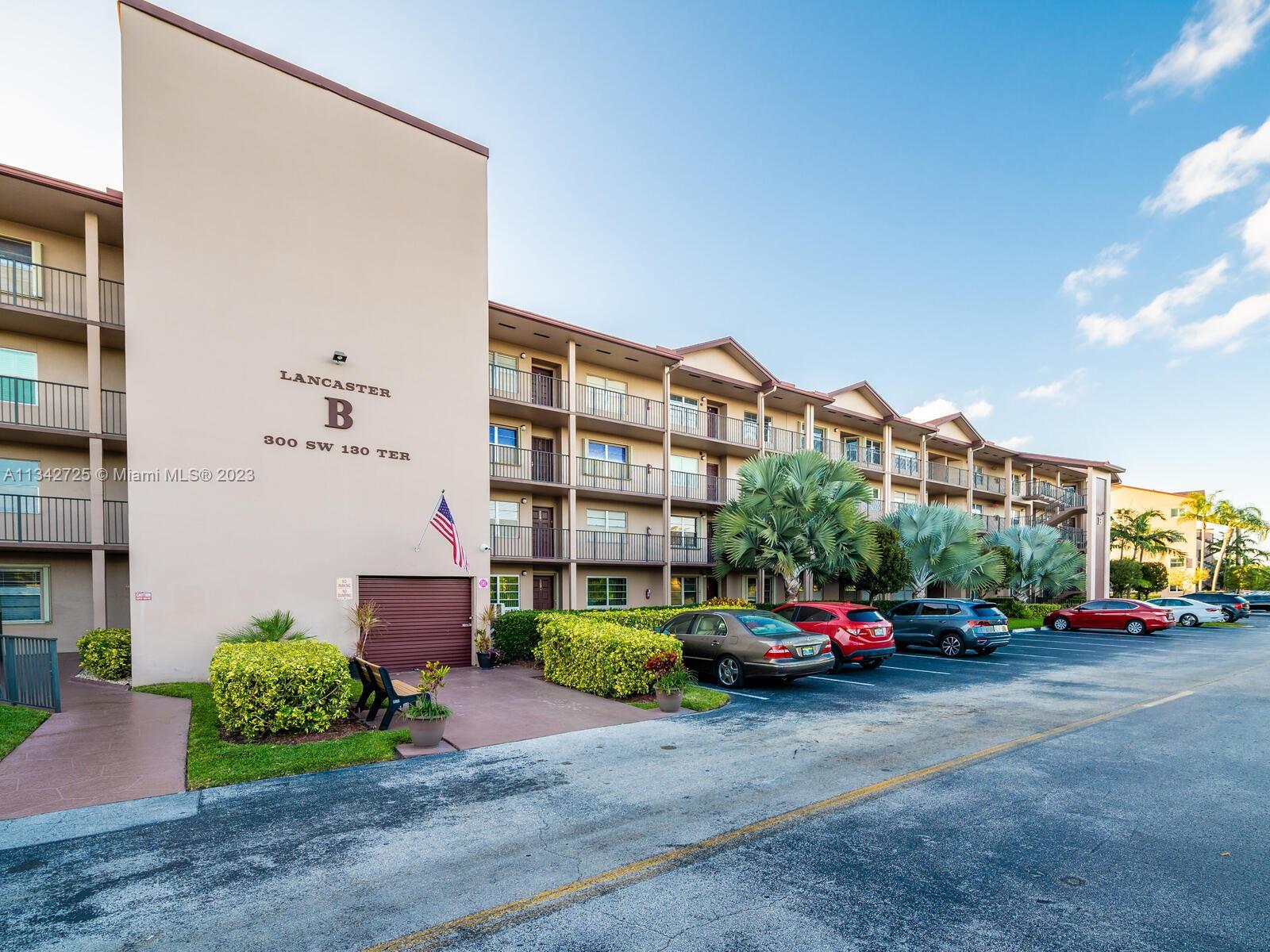 LANCASTER AT CENTURY VILL - Residential Lease