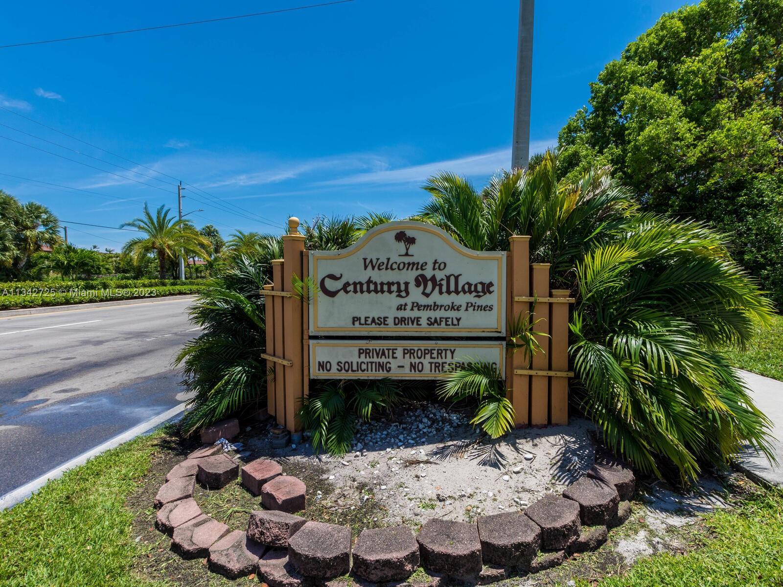 LANCASTER AT CENTURY VILL - Residential Lease