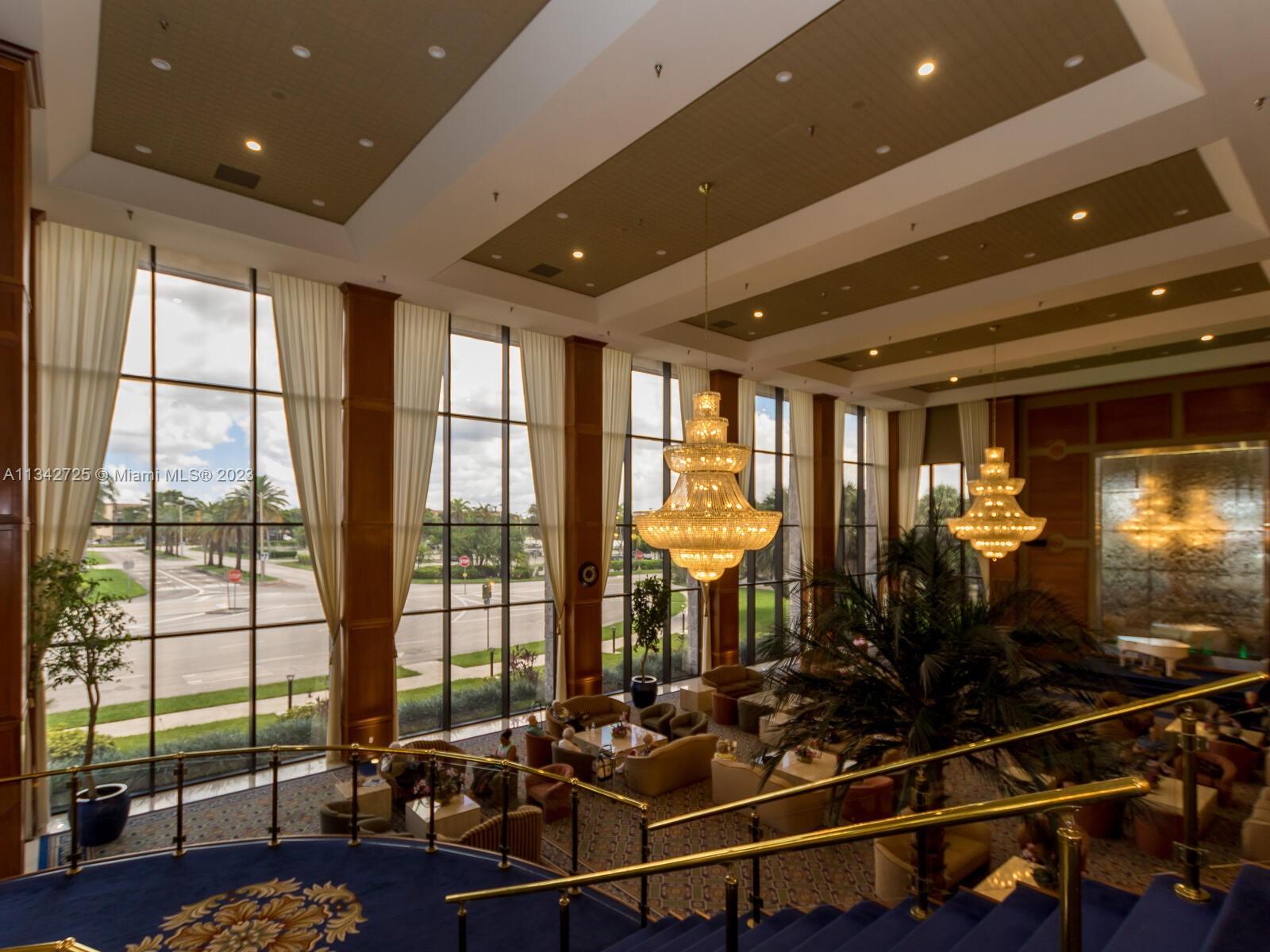 LANCASTER AT CENTURY VILL - Residential Lease