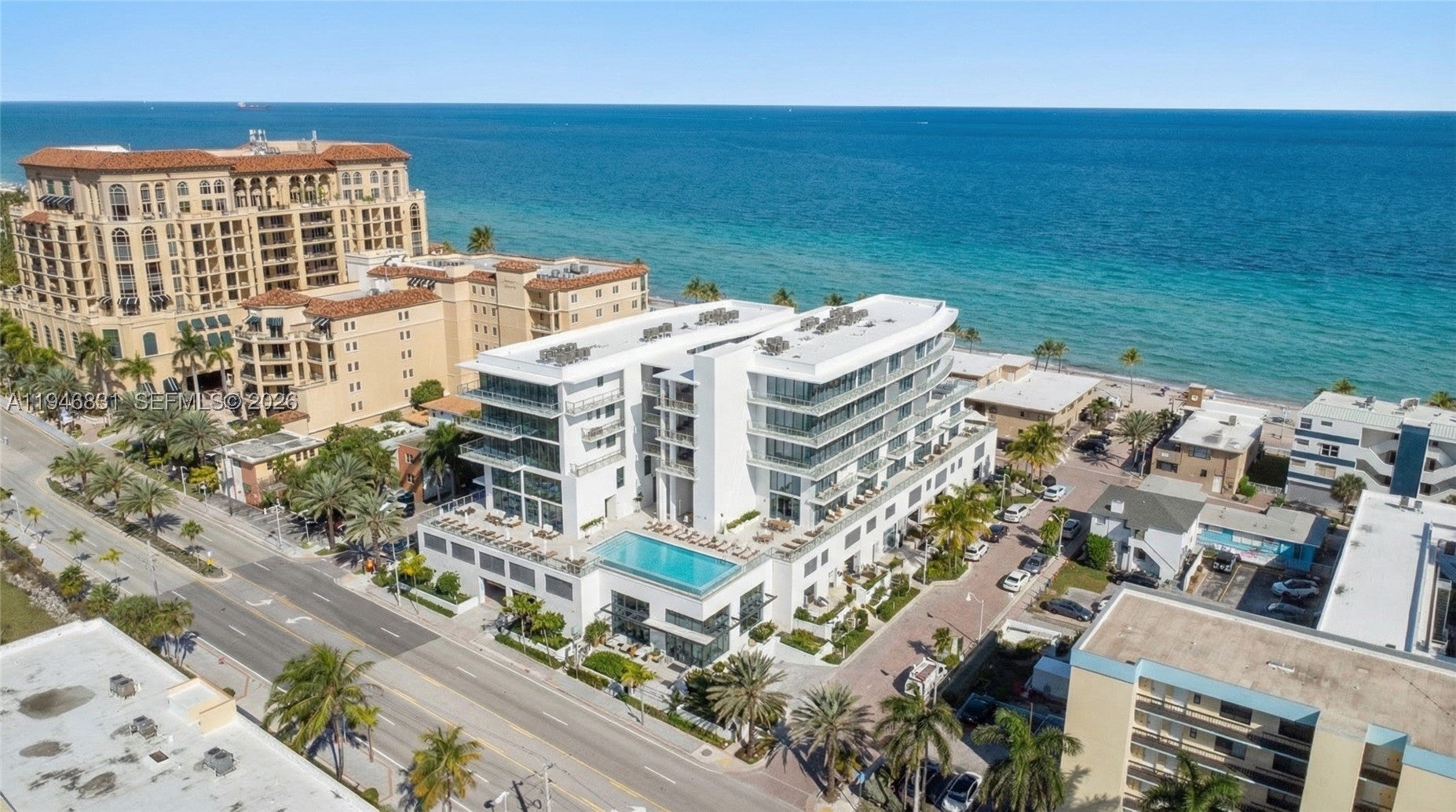 3319 N Ocean Drive 507