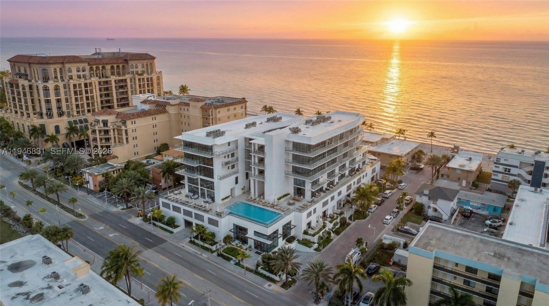 3319 N Ocean Drive 507