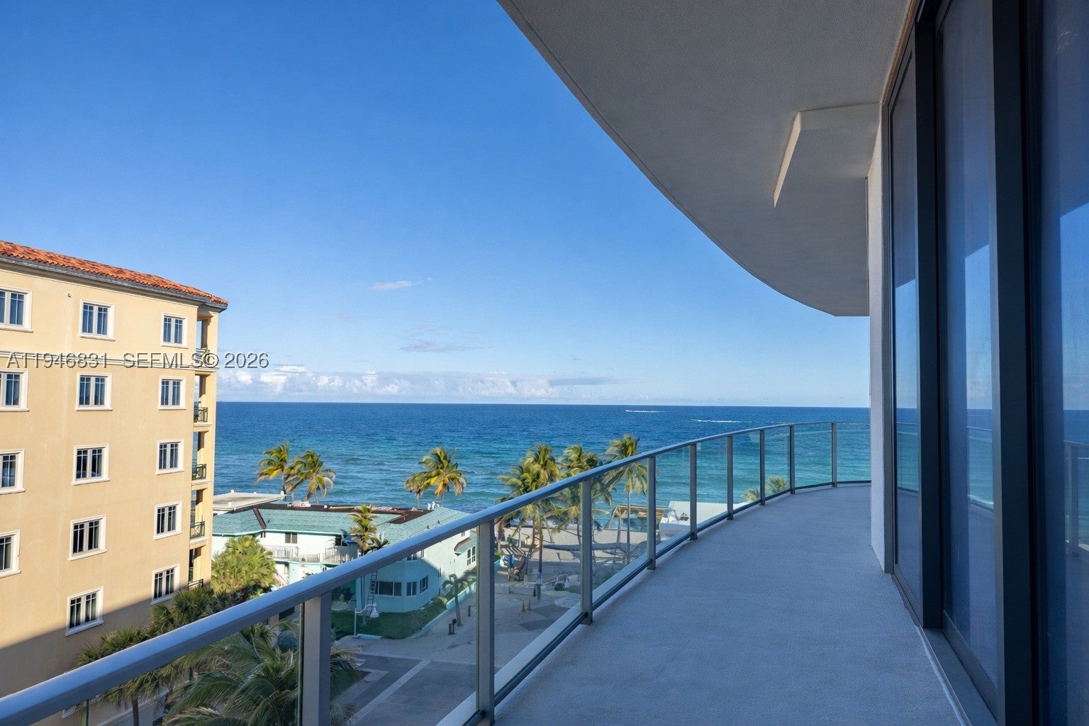 3319 N Ocean Drive 507