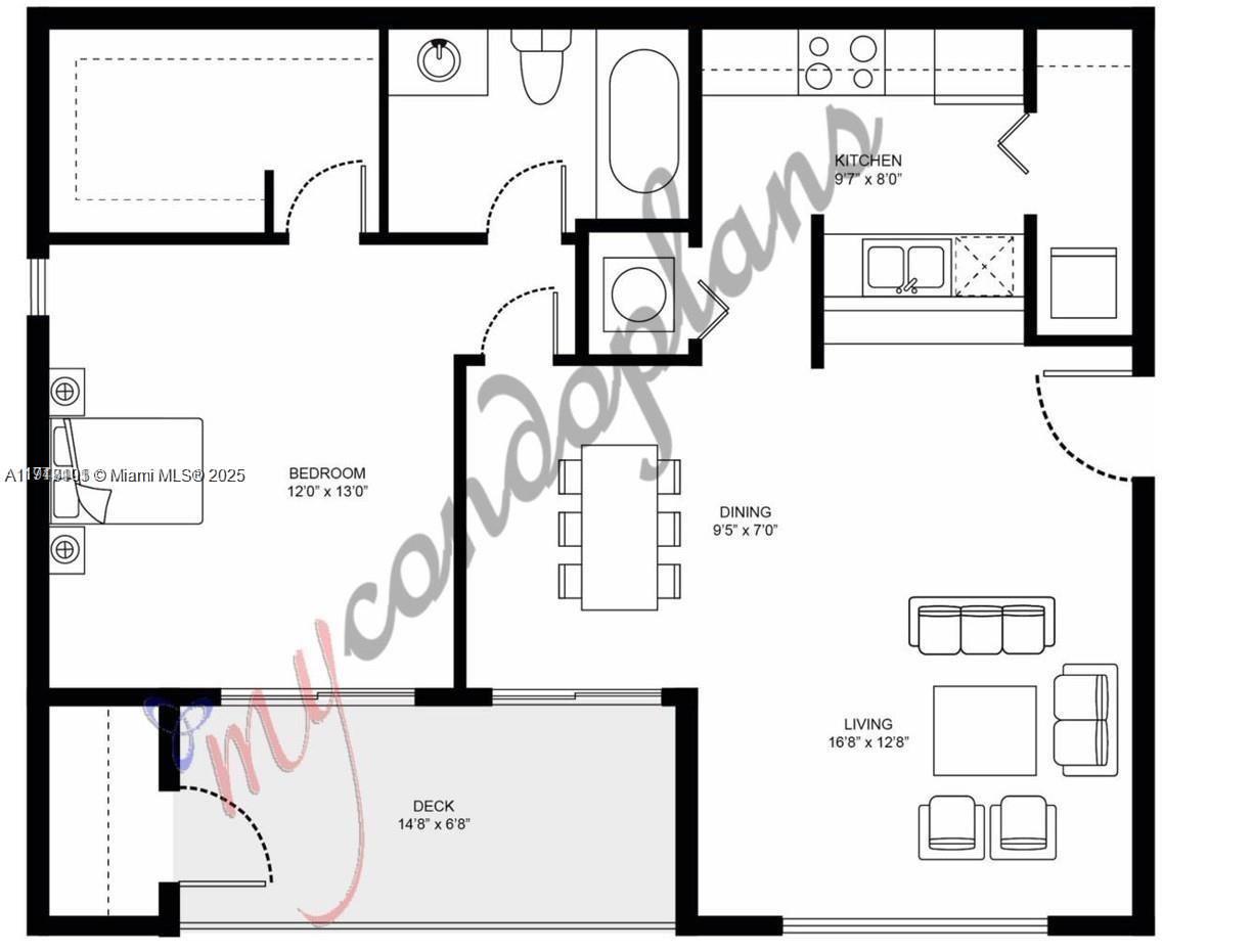 HOLLYWOOD PARC CONDOMINIU - Residential Lease