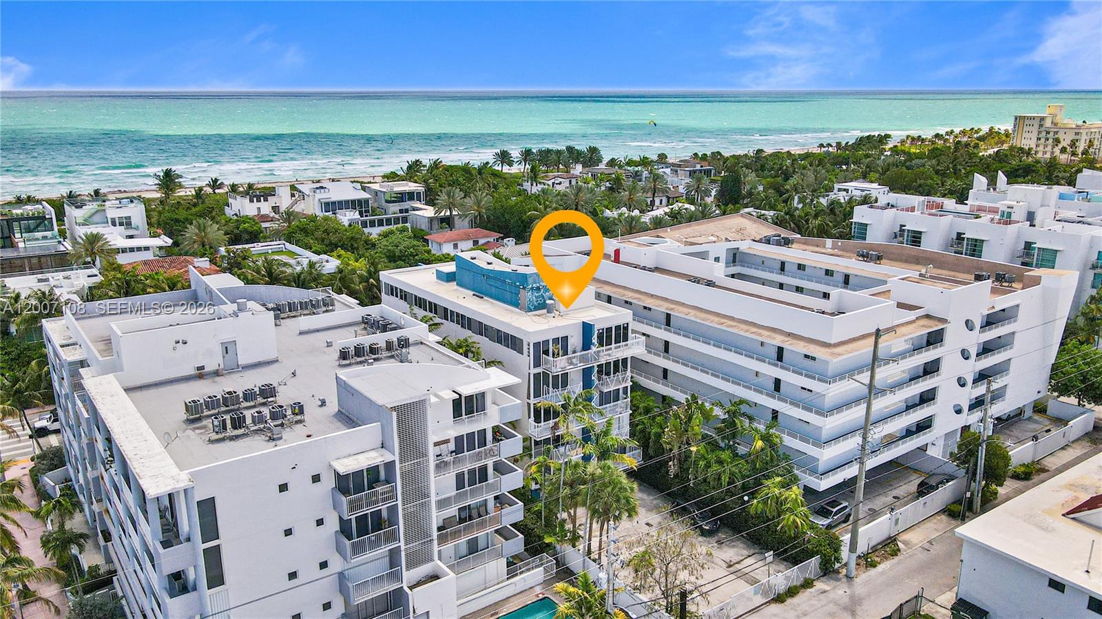 COLLINS PARK CONDO - Residential