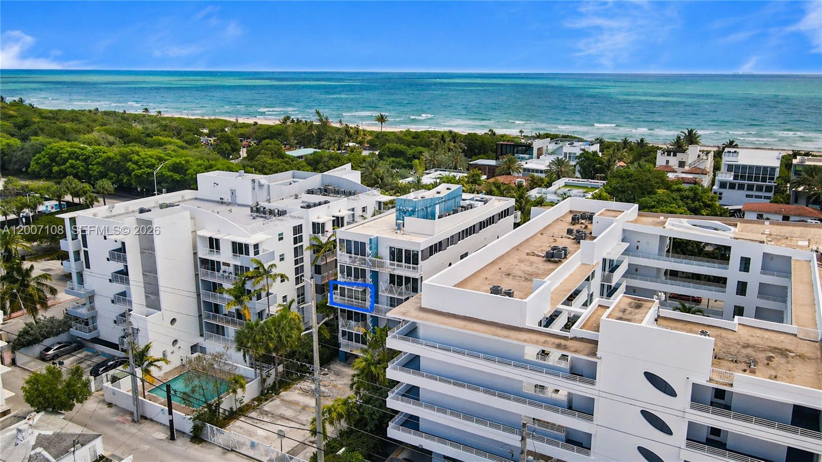 COLLINS PARK CONDO - Residential