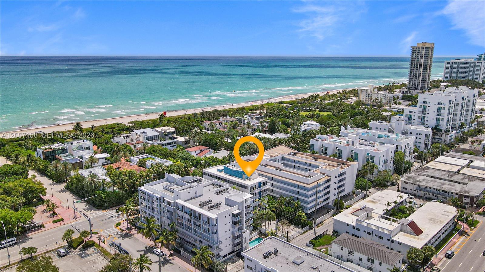 COLLINS PARK CONDO - Residential