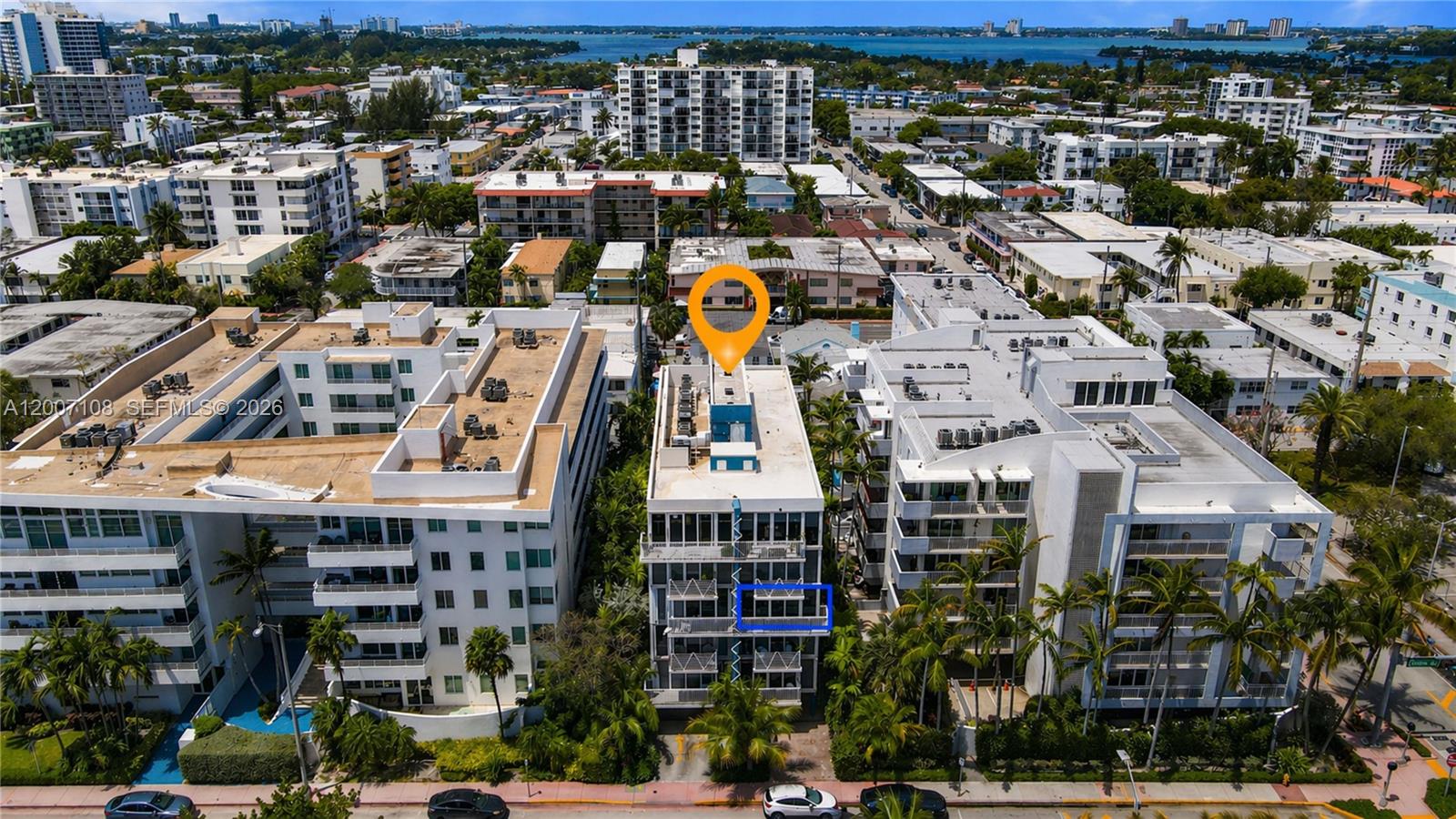 COLLINS PARK CONDO - Residential