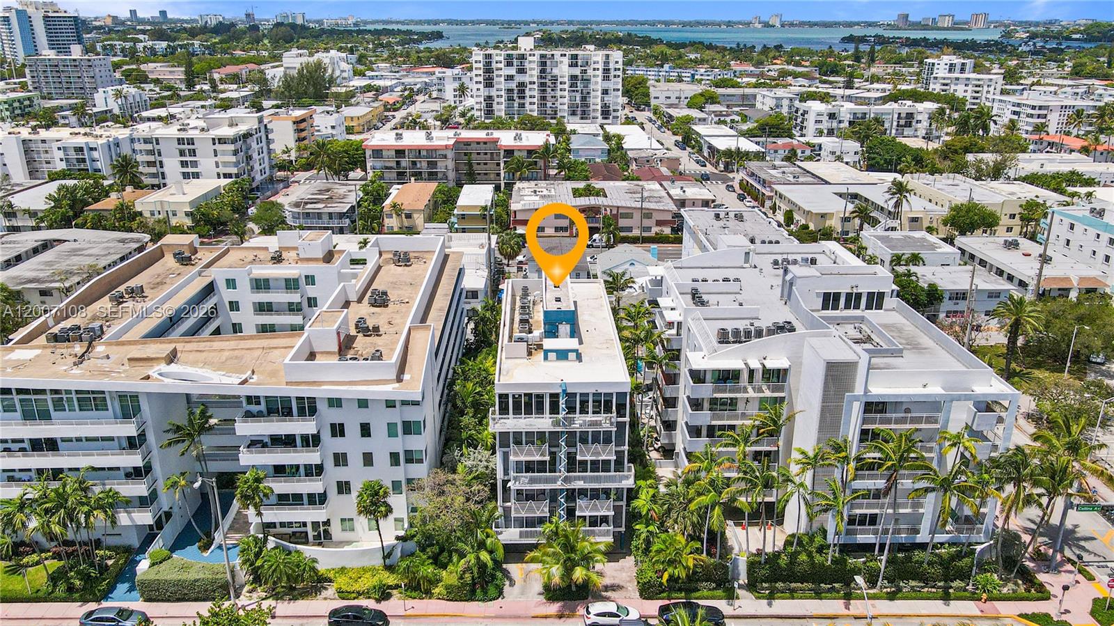 COLLINS PARK CONDO - Residential