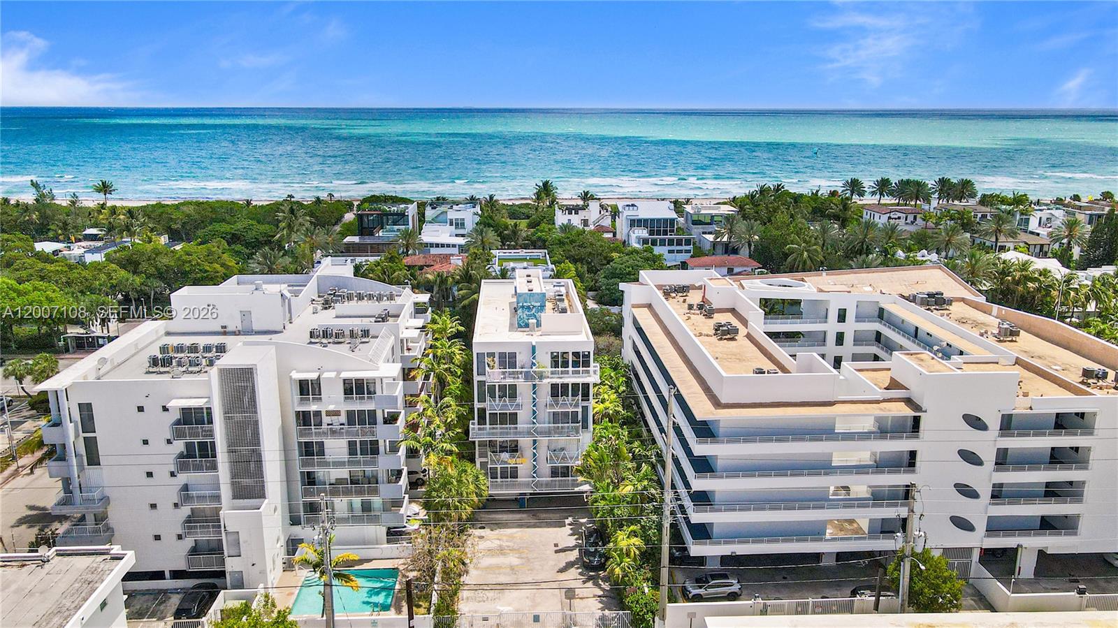 COLLINS PARK CONDO - Residential