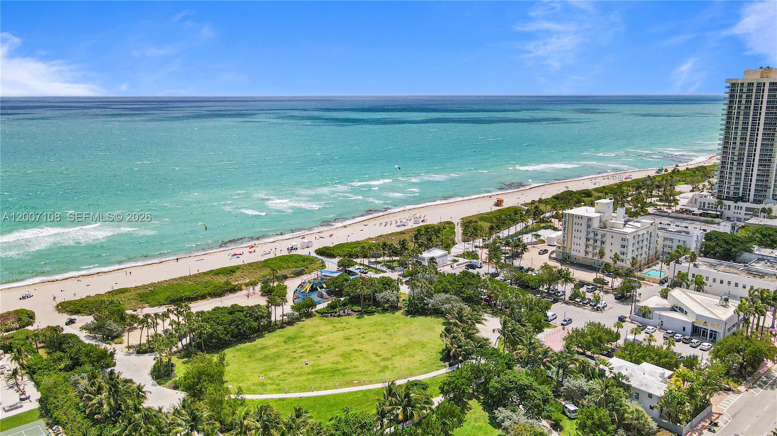 COLLINS PARK CONDO - Residential