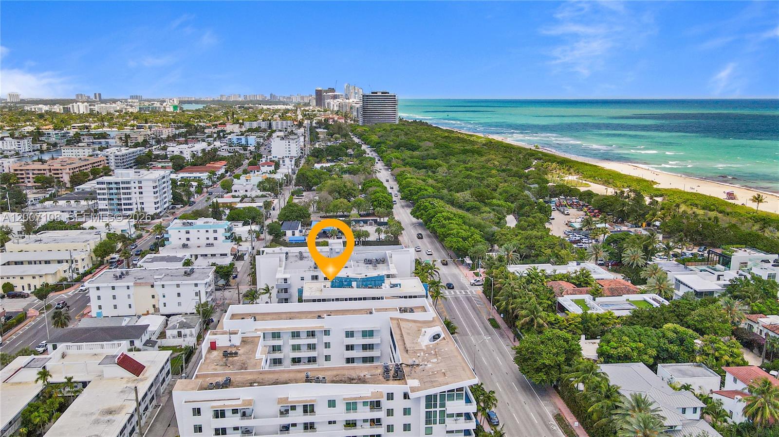 COLLINS PARK CONDO - Residential