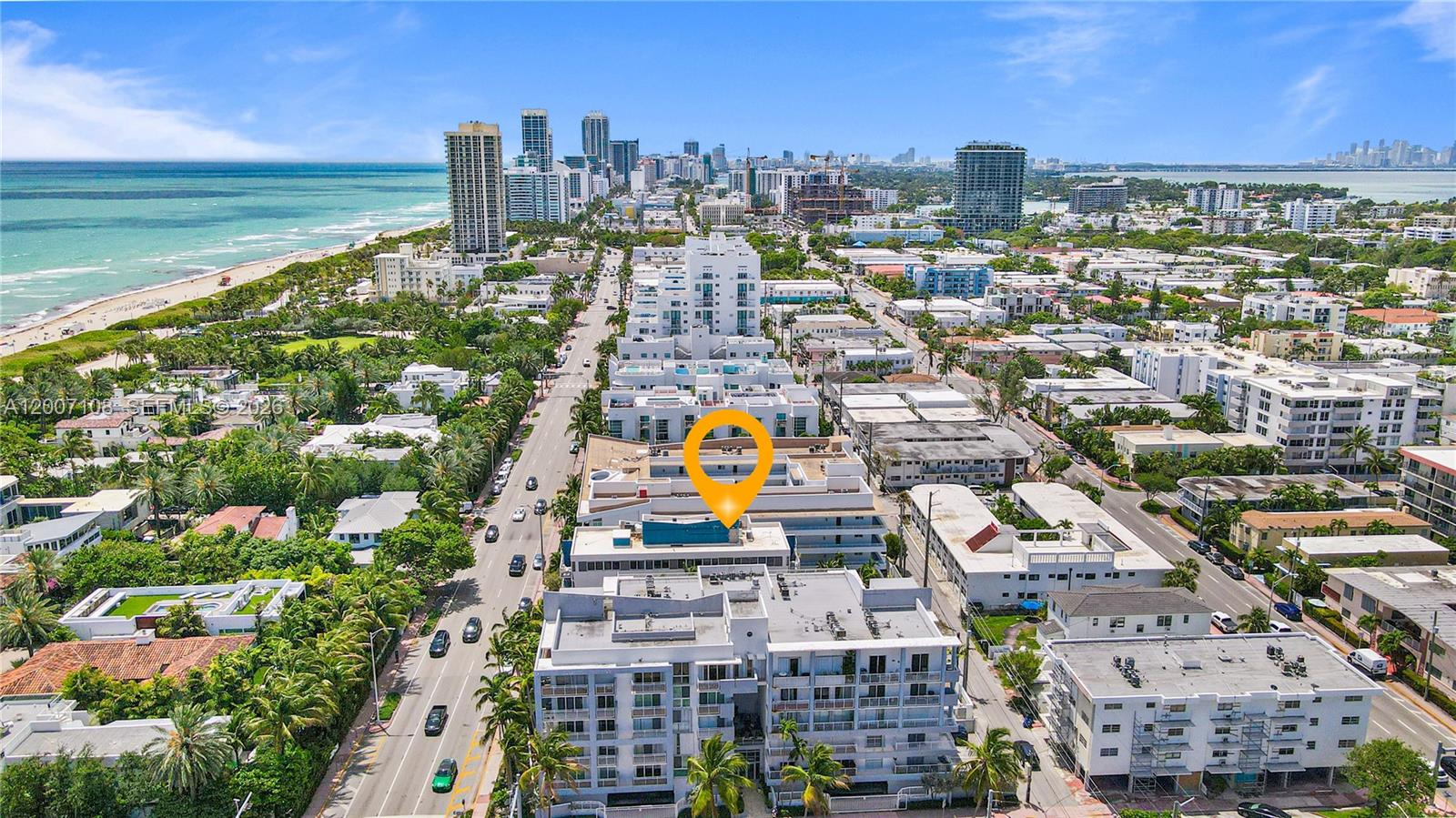 COLLINS PARK CONDO - Residential
