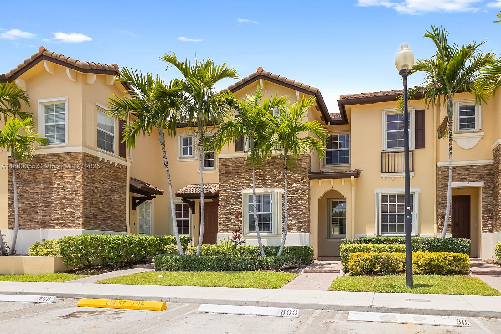 Property for Sale at 9153 Sw 227th St 3, Cutler Bay, Miami-Dade County, Florida - Bedrooms: 3 
Bathrooms: 3  - $355,000