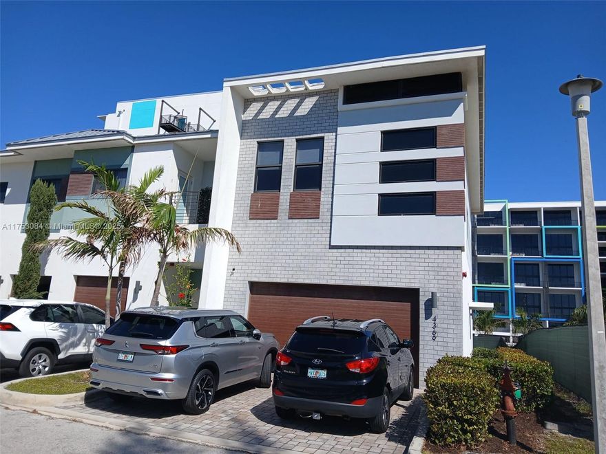 Modern, bright, and move-in ready!
Discover this stunning 3-bedroom, 2.5-bath corner townhouse in the highly sought-after gated community of Strata at Plantation. Built in 2020, this home blends contemporary style with comfort — featuring soaring ceilings, open and airy interiors, and stylish finishes throughout.

The corner patio offers just the right space for a cozy seating area or weekend grilling.
Enjoy the convenience of a 2-car garage plus additional driveway space for two more vehicles.
Includes sleek panel blinds, eye-catching light fixtures, and full-size washer and dryer. Low HOA

One of the few corner units available — don’t miss your chance! Schedule your private tour today!
