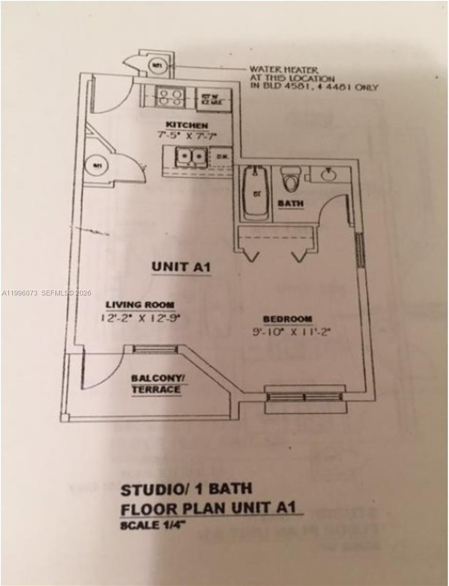PALM AIRE GARDENS CONDO - Residential Lease