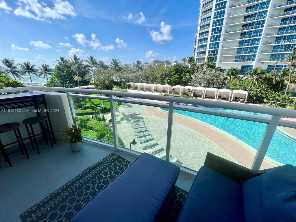 Photo of 3001 S Ocean Dr #313, Hollywood, FL 33019 (MLS # A11612180)