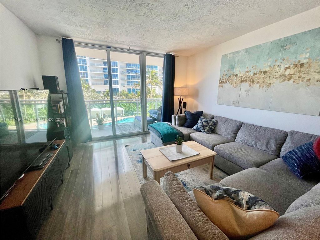 Photo of 3001 S Ocean Dr #313, Hollywood, FL 33019 (MLS # A11612180)