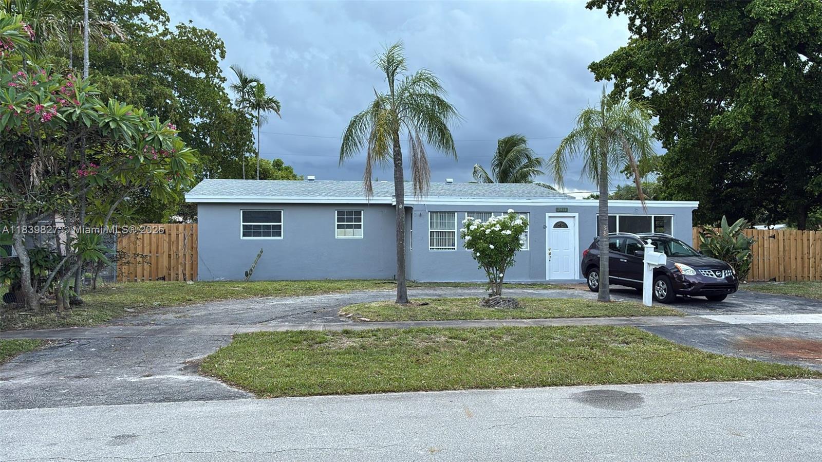 Charming and well-maintained 3-bedroom, 2-bath single-family home located in the heart of Deerfield Beach. This move-in-ready property features a spacious open layout with abundant natural light, updated kitchen with granite countertops and stainless steel appliances, and a large fenced backyard perfect for entertaining or pets. Located in a quiet, family-friendly neighborhood with no HOA, just minutes from beaches, I-95, schools, shopping, and dining. Great opportunity for homeowners or investors alike!
