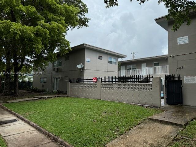 This charming 16-unit garden-style residential building is situated in the tranquil and picturesque area of North Miami Beach. The building comprises a mix of one and two bedrooms. The units feature ceramic and vinyl flooring, electrical appliances and wall air conditioning units. Amenities include laundry room and fence in pool. The building has just been recently painted. Building Recertification has been completed with the City of NMB and is structurally and electrically safe for continued use and occupancy until 2031. The area of North Miami Beach is an amazingly strong neighborhood. It is currently experiencing significant growth. The property is close to shopping, restaurants, beaches, parks, I-95, airports, houses of worships and the Brightline.