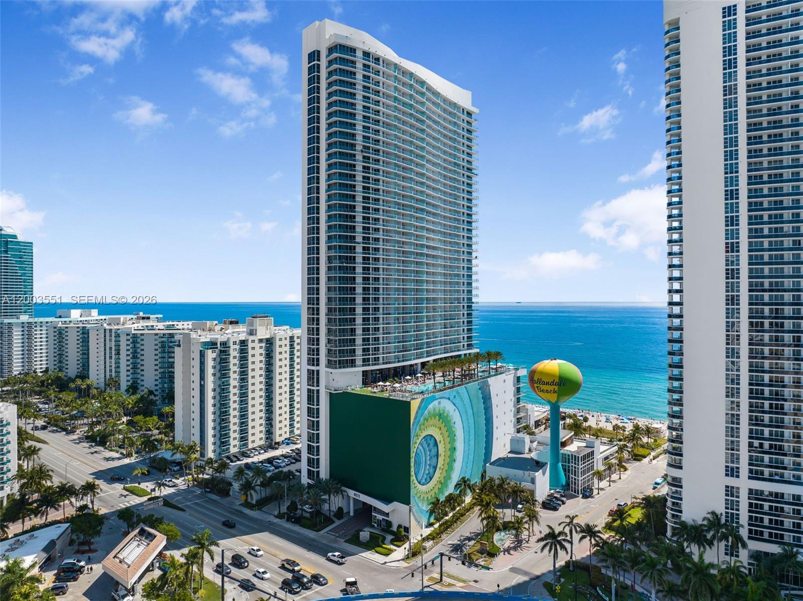 4111 SOUTH OCEAN DRIVE CO - Residential