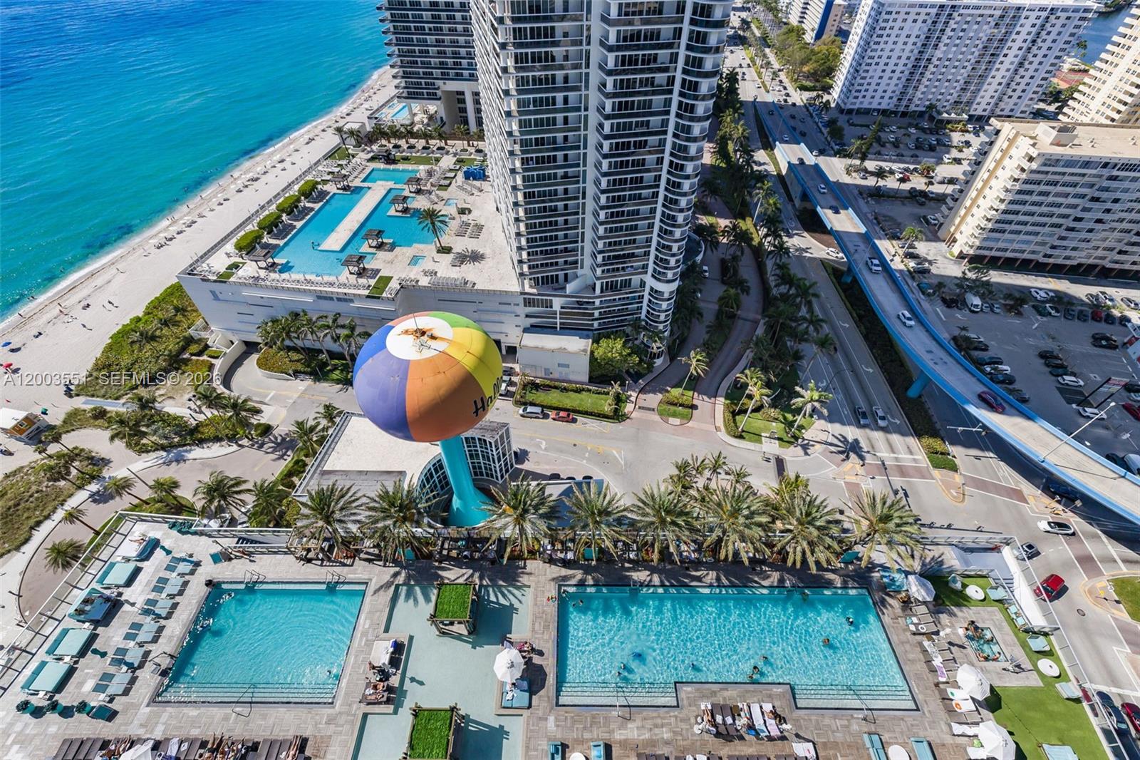 4111 SOUTH OCEAN DRIVE CO - Residential