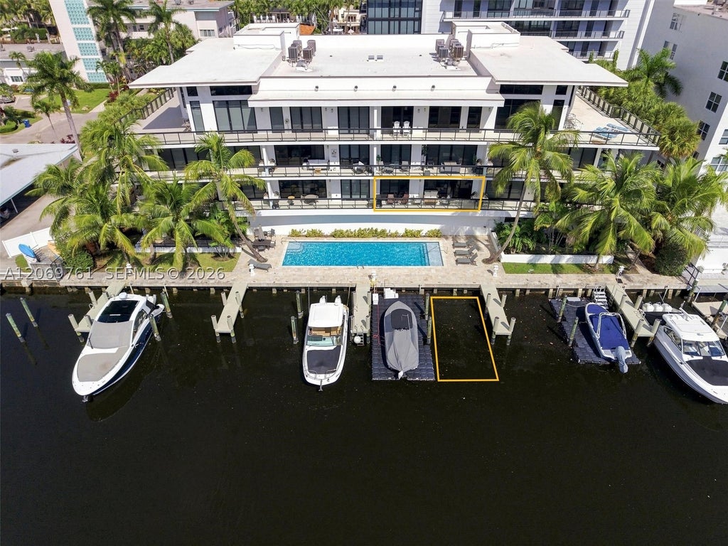 Photo of 161 Isle Of Venice Dr #202, Fort Lauderdale, FL 33301 (MLS # A12069761)