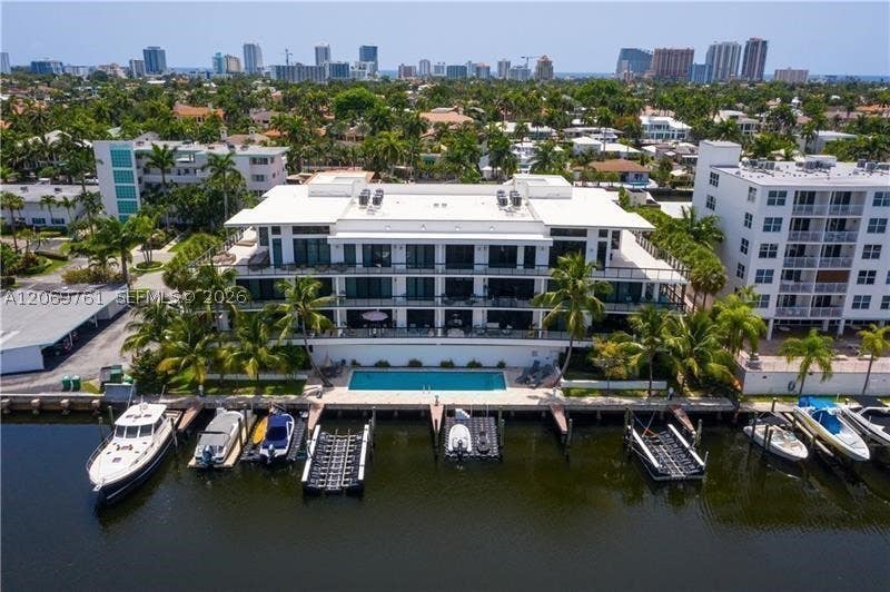 Photo of 161 Isle Of Venice Dr #202, Fort Lauderdale, FL 33301 (MLS # A12069761)