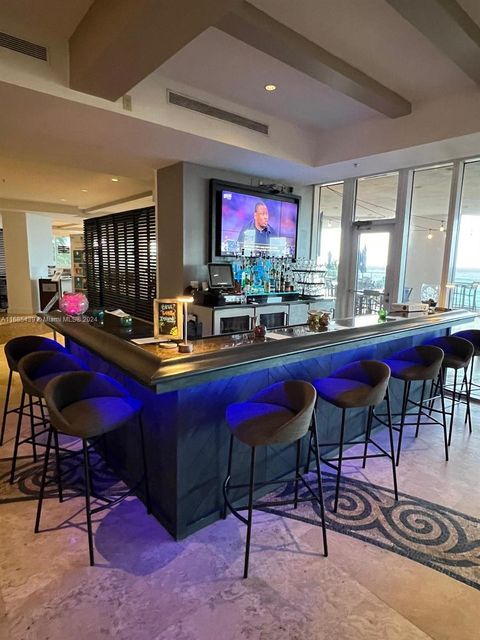 A home in Sunny Isles Beach