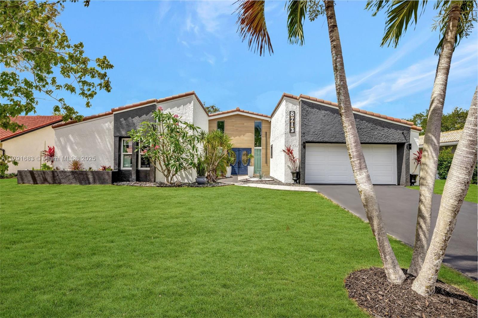 Property for Sale at 8713 Nw 27th St, Coral Springs, Broward County, Florida - Bedrooms: 4 
Bathrooms: 2  - $714,999