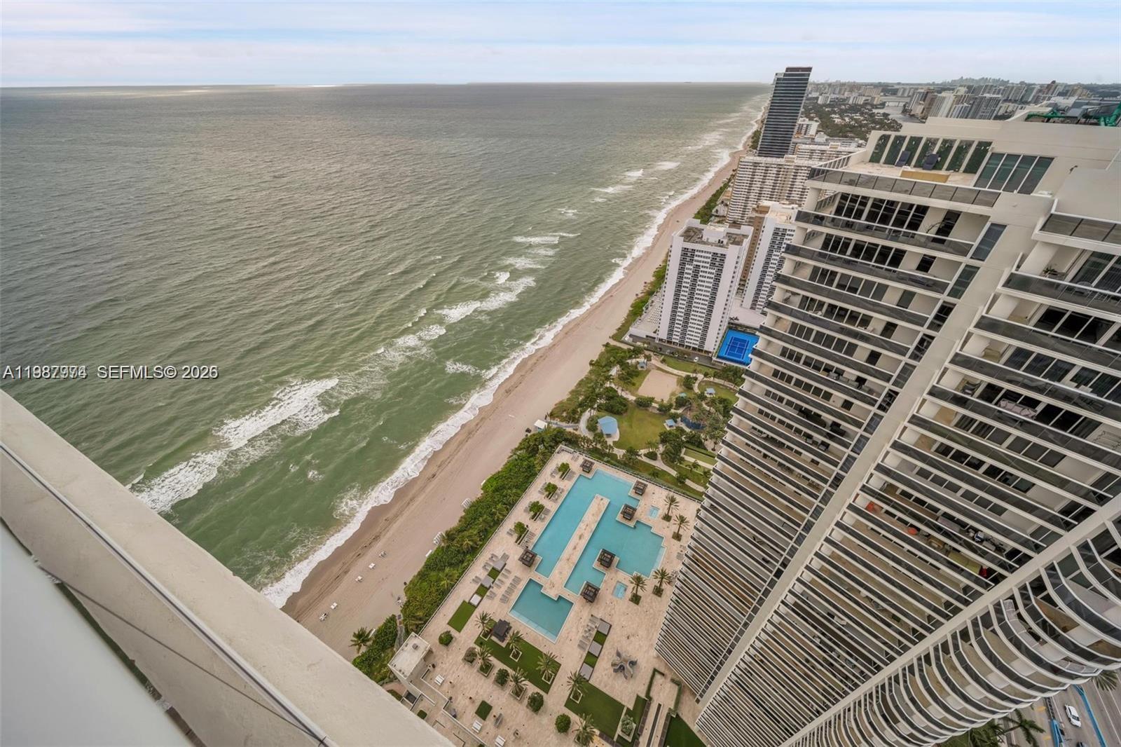 BEACH CLUB TWO CONDO - Residential Lease