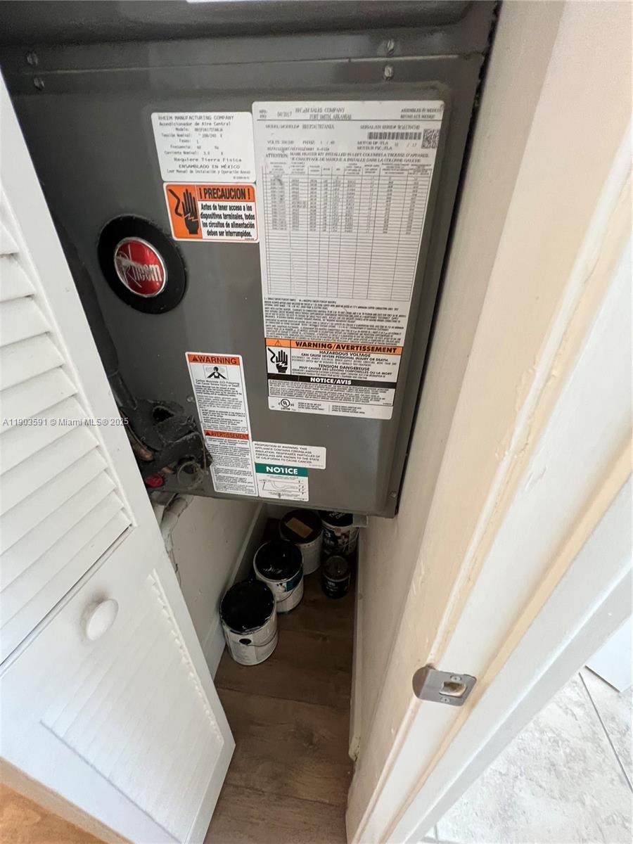 LAS VISTAS AT DORAL CONDO - Residential Lease