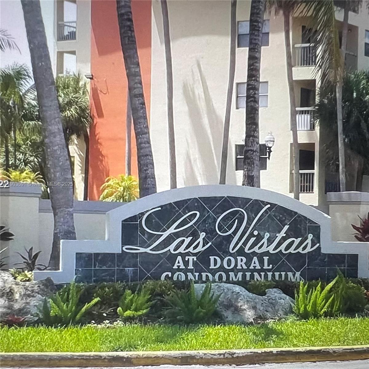 LAS VISTAS AT DORAL CONDO - Residential Lease