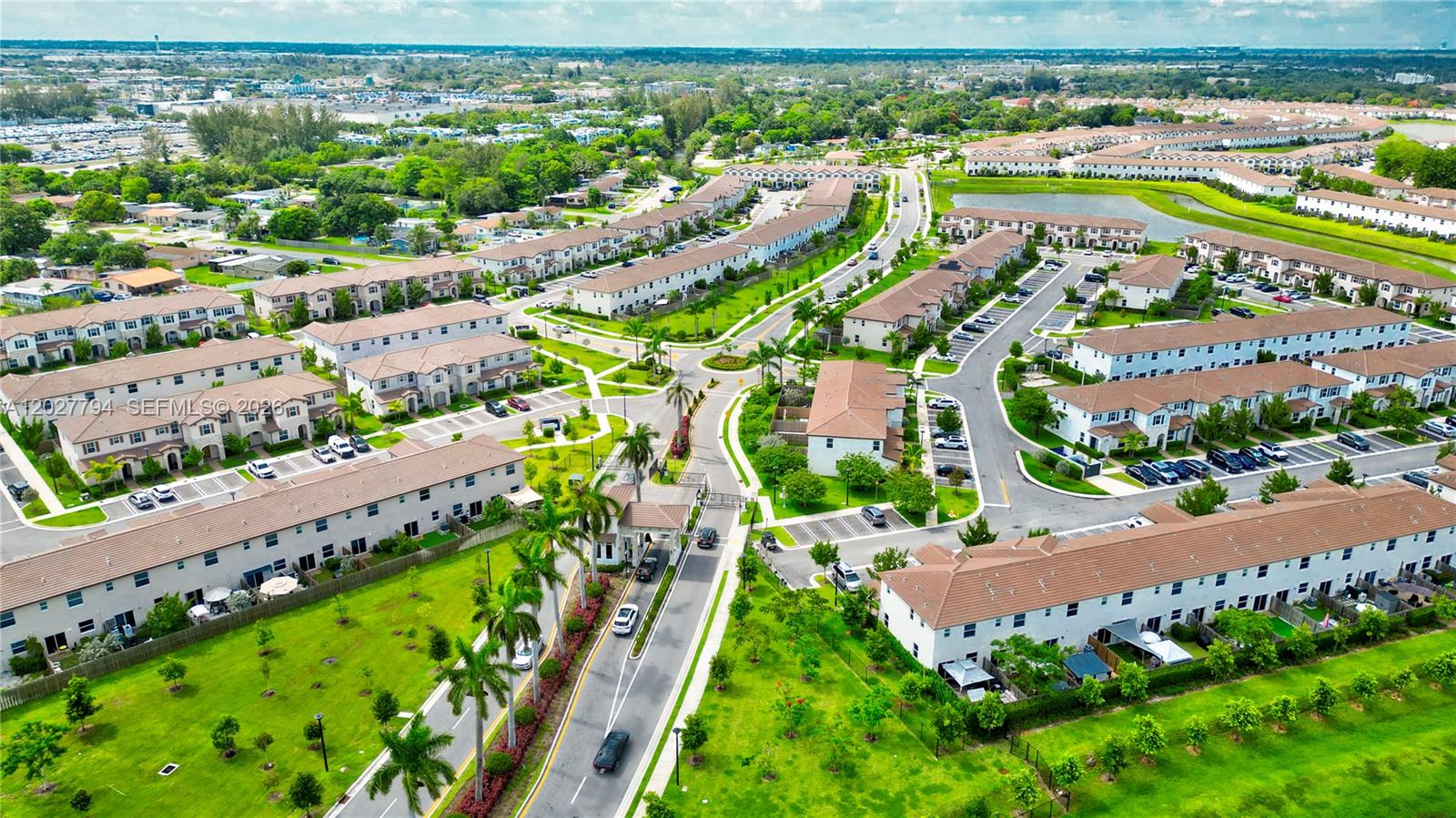 GOLF PARK SEC 1 - Residential