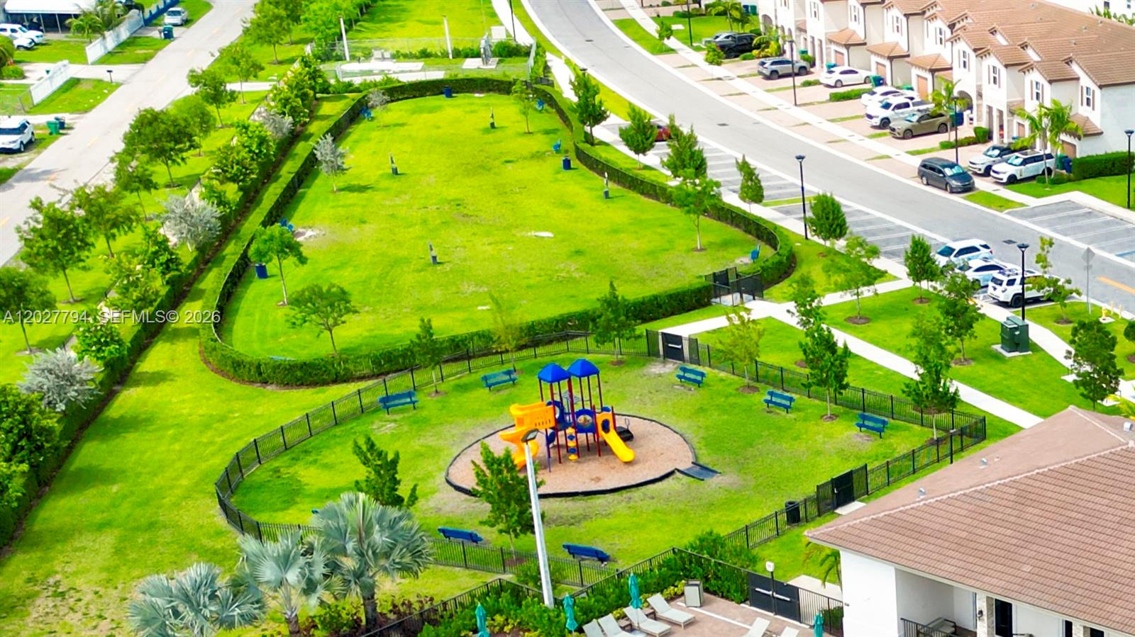 GOLF PARK SEC 1 - Residential
