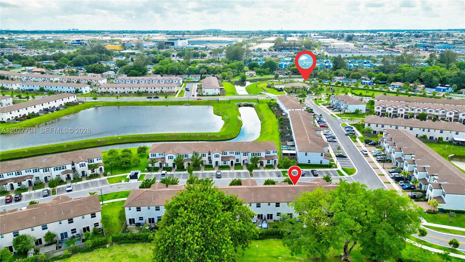 GOLF PARK SEC 1 - Residential
