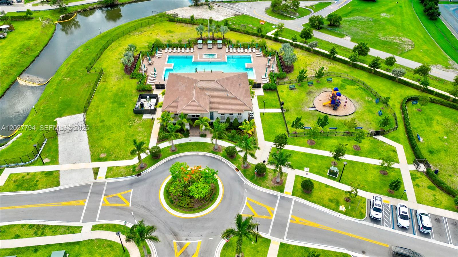 GOLF PARK SEC 1 - Residential