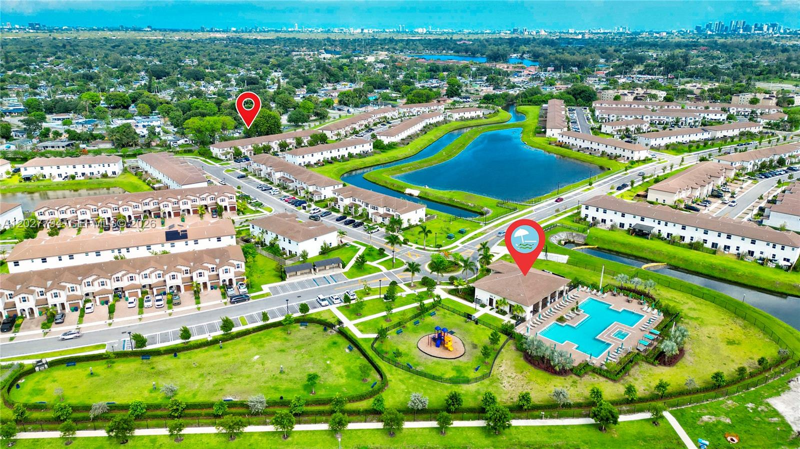 GOLF PARK SEC 1 - Residential