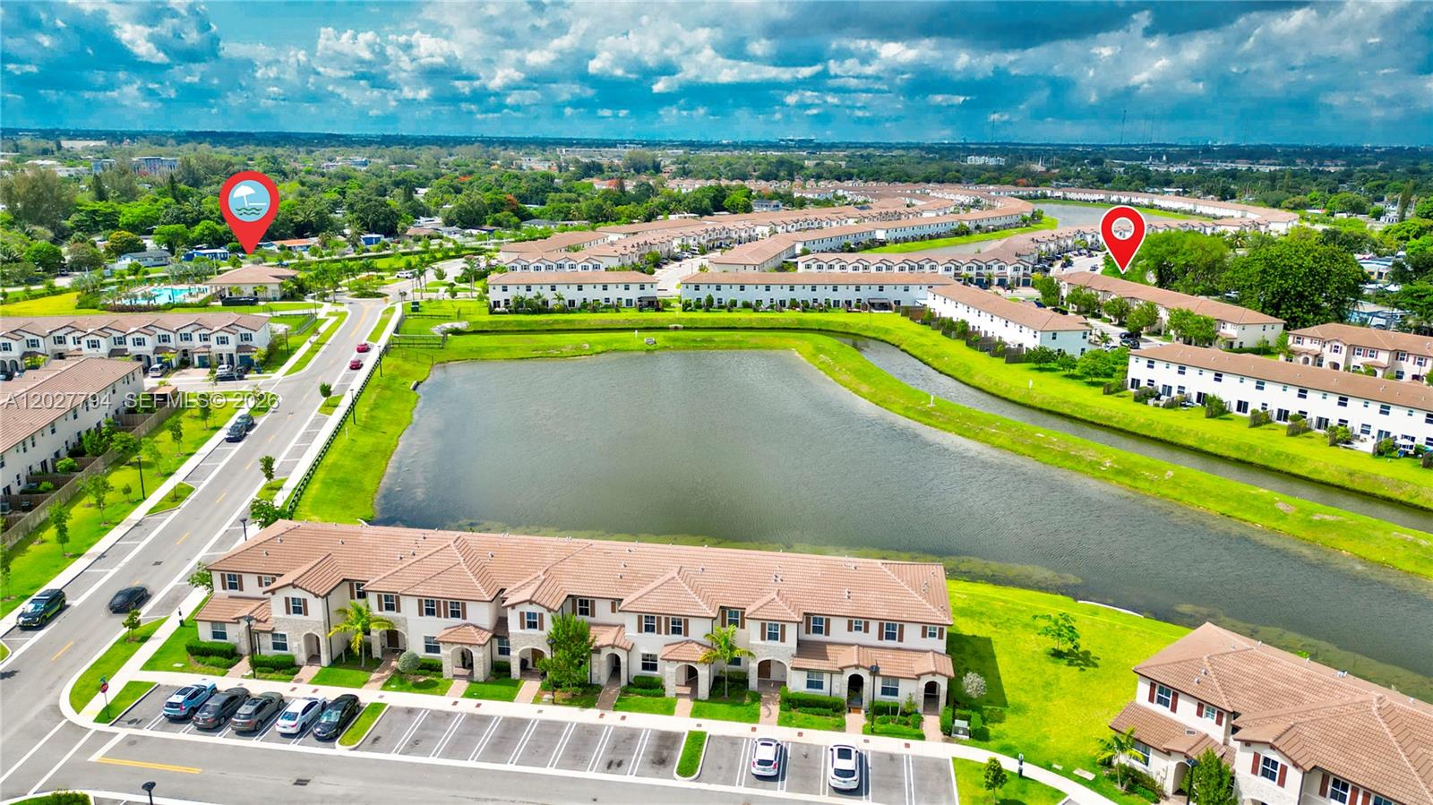 GOLF PARK SEC 1 - Residential