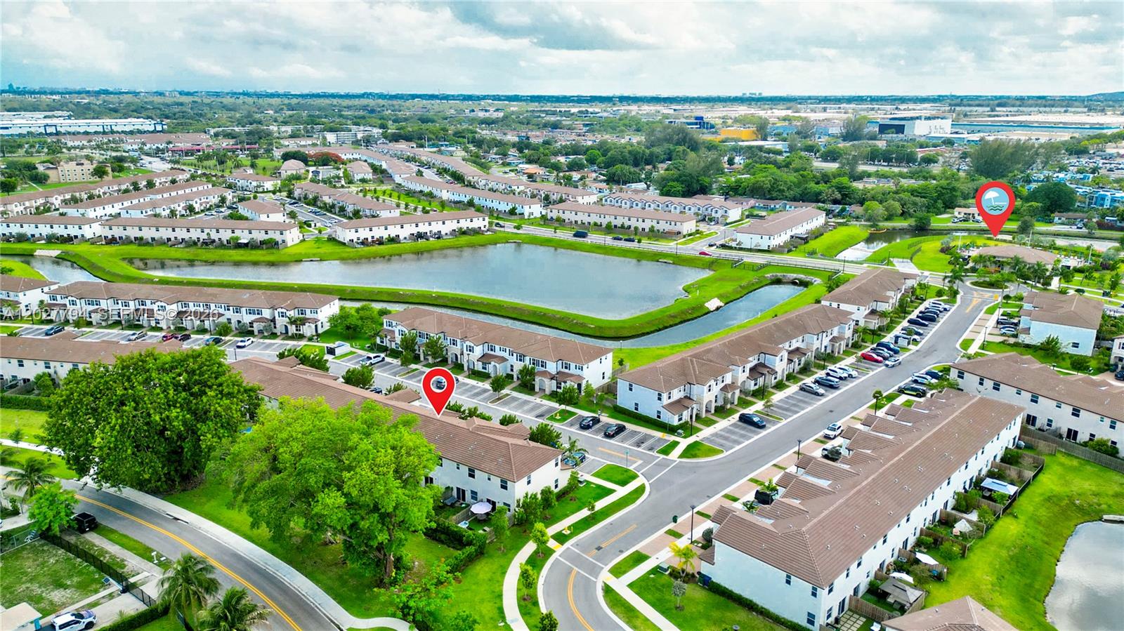 GOLF PARK SEC 1 - Residential