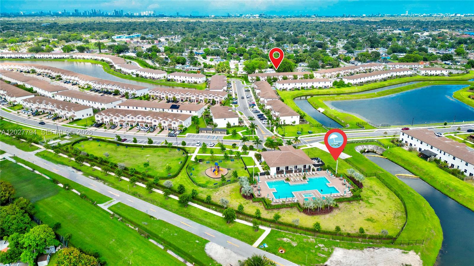 GOLF PARK SEC 1 - Residential