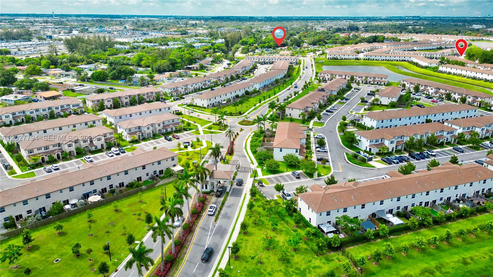 GOLF PARK SEC 1 - Residential