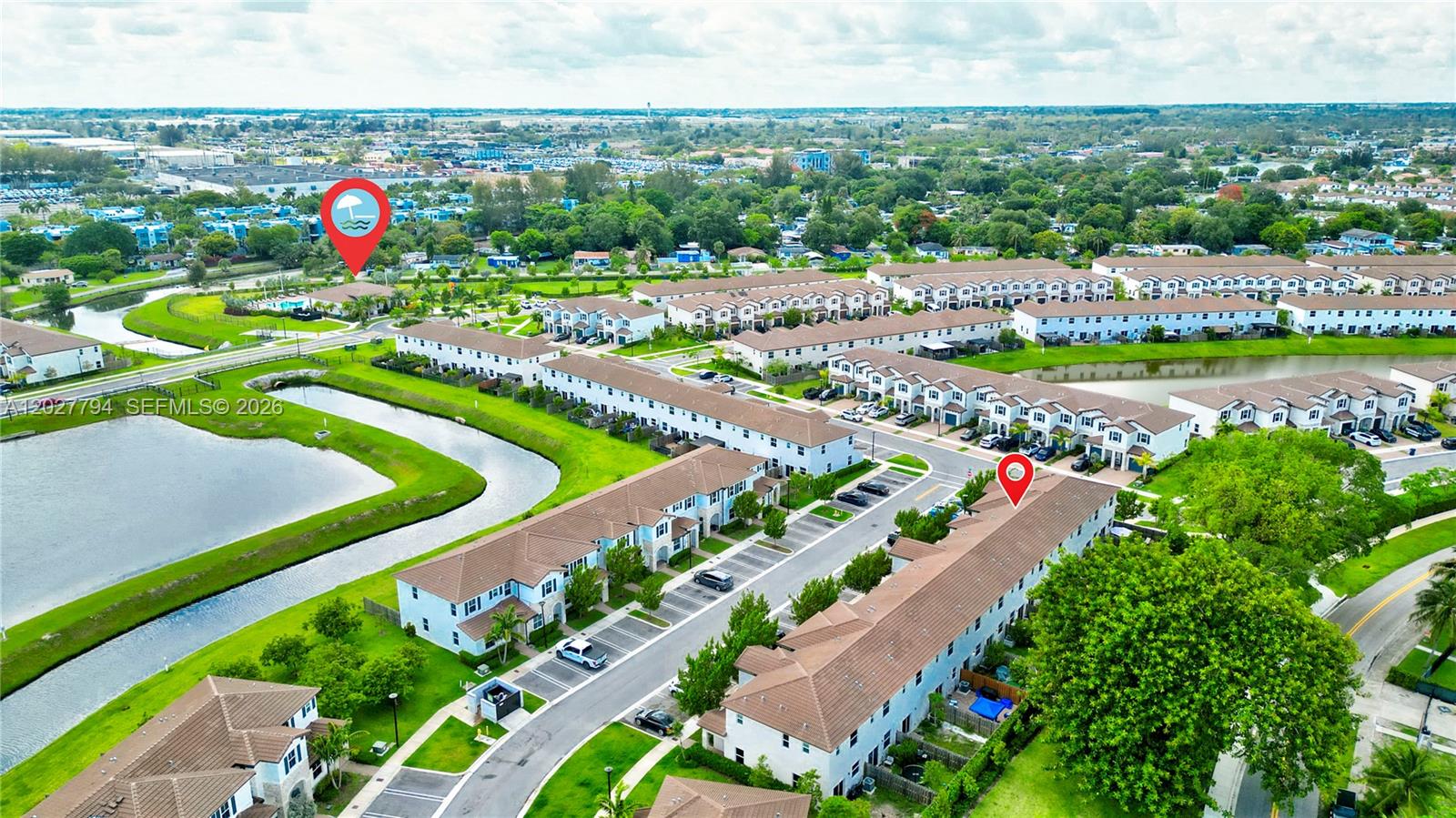 GOLF PARK SEC 1 - Residential