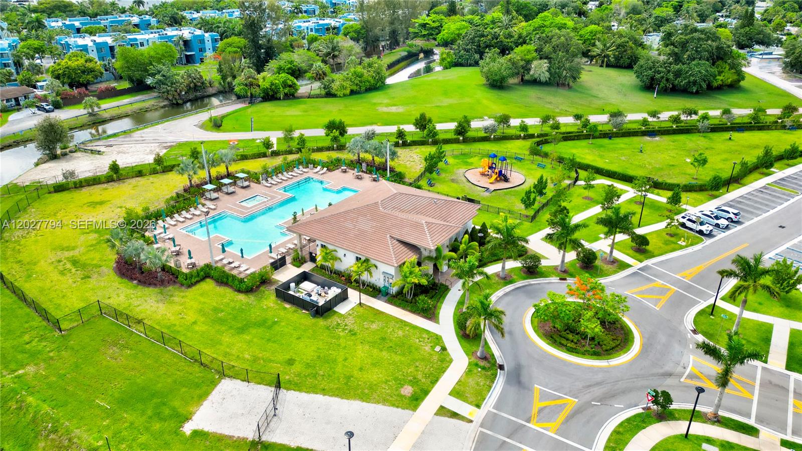 GOLF PARK SEC 1 - Residential