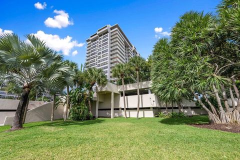 A home in Miami