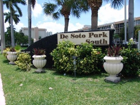 Photo of 701 Three Islands Blvd #510, Hallandale Beach, FL 33009 (MLS # A11890878)