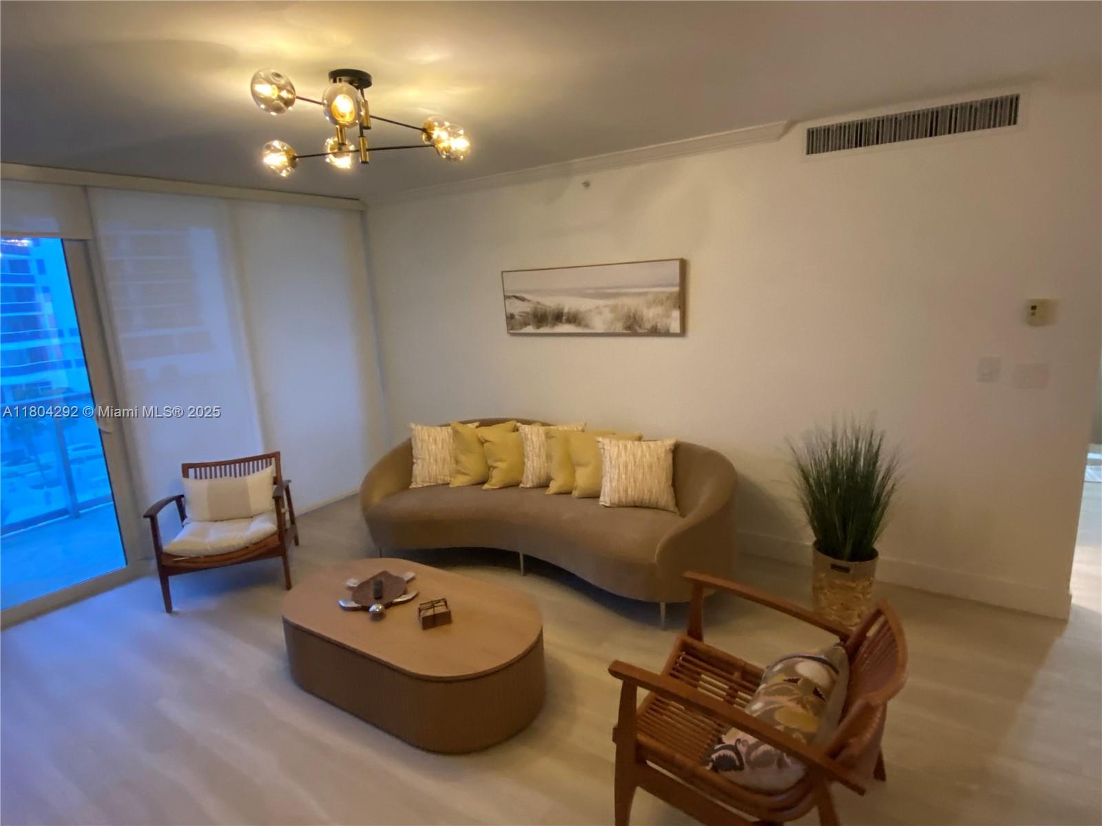 Rental Property at 2501 S Ocean Dr 614, Hollywood, Broward County, Florida - Bedrooms: 1 
Bathrooms: 1  - $3,500 MO.